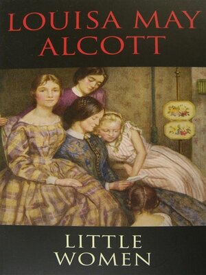 cover image of Little Women (New Edition)